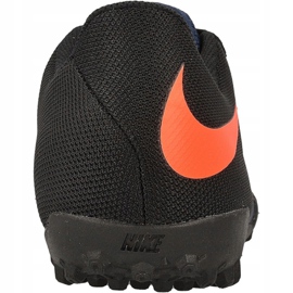 Botas de fútbol Nike HypervenomX Pro Tf M 749904-480 azul, negro, azul marino, naranja azul marino 2