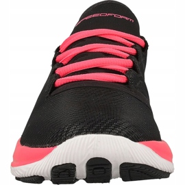 Zapatillas para correr Under Armour Speedform Turbulence Run Fast W 1289792-962 negro rosado 2 Zapatillas para correr Under Armour Speedform Turbulence Run Fast W 1289792-962 negro rosado 2