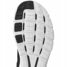 Zapatillas para correr Under Armour Micro G Velocity Runing M 1258789-001 negro 1