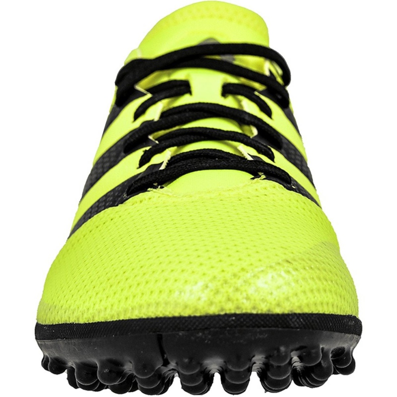 Botas de fútbol adidas Ace 16.3 Primemesh Tf M AQ3429 multicolor amarillo 2
