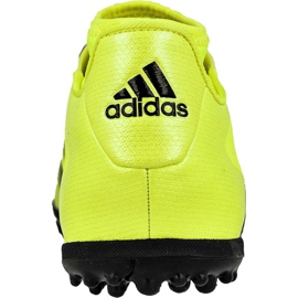 Botas de fútbol adidas Ace 16.3 Primemesh Tf M AQ3429 multicolor amarillo 3