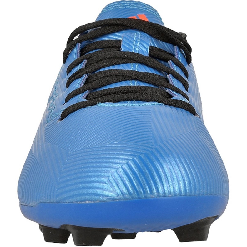 Botas de fútbol adidas Messi 16.4 Fxg Jr S79648 azul azul 2