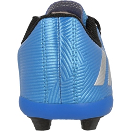 Botas de fútbol adidas Messi 16.4 Fxg Jr S79648 azul azul 3