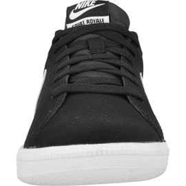 Nike Sportswear Primo Court Royale Nubuck M 819801-011 negro 2