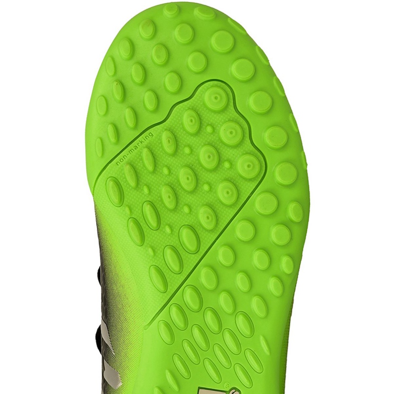 Botas de fútbol adidas Messi 16.4 Tf Jr AQ3515 negro negro 1