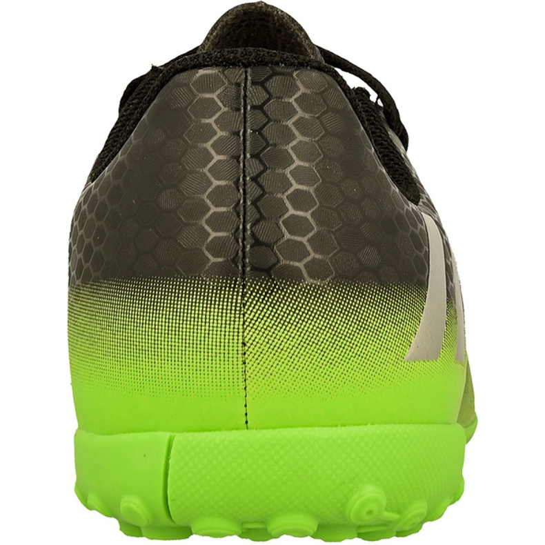 Botas de fútbol adidas Messi 16.4 Tf Jr AQ3515 negro negro 2