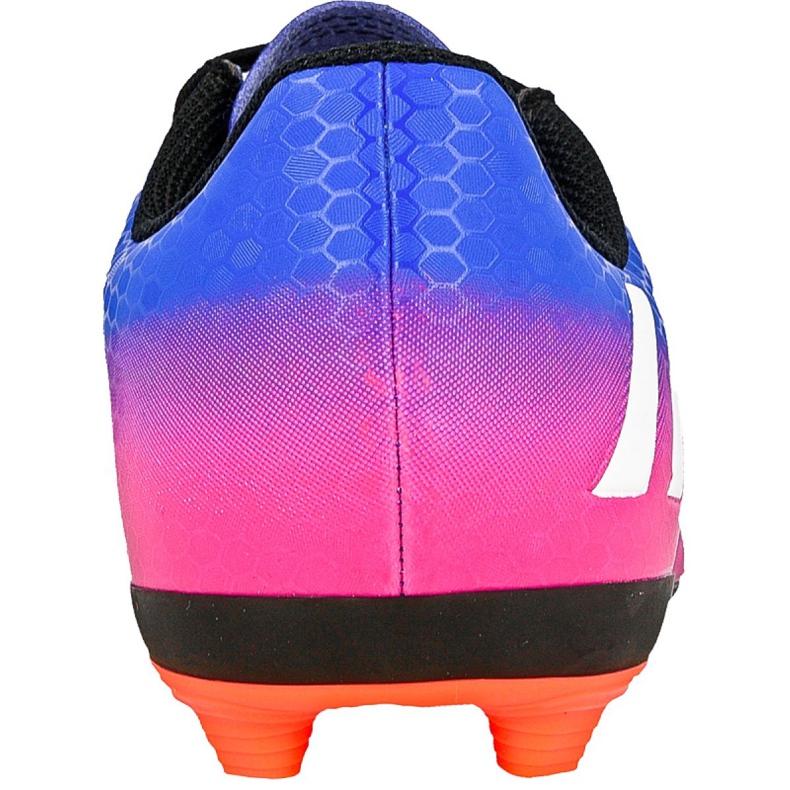 Botas de fútbol adidas Messi 16.4 FxG Jr BB1033 azul azul 1