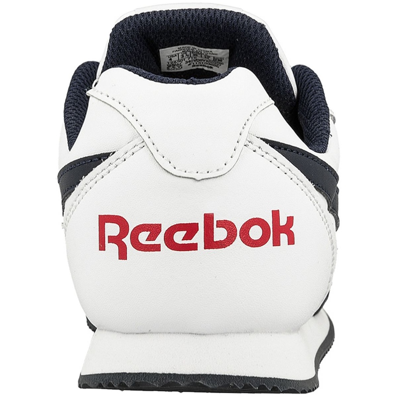 Reebok Royal Classic Jogger 2.0 Jr V70490 blanco 2
