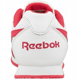 Reebok Royal Classic Jogger 2.0 2V Jr V70469 blanco 2 Reebok Royal Classic Jogger 2.0 2V Jr V70469 blanco 2