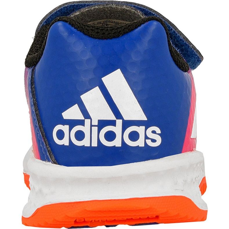 Zapatillas Adidas Rapida Turf Messi Kids BB0235 azul 1