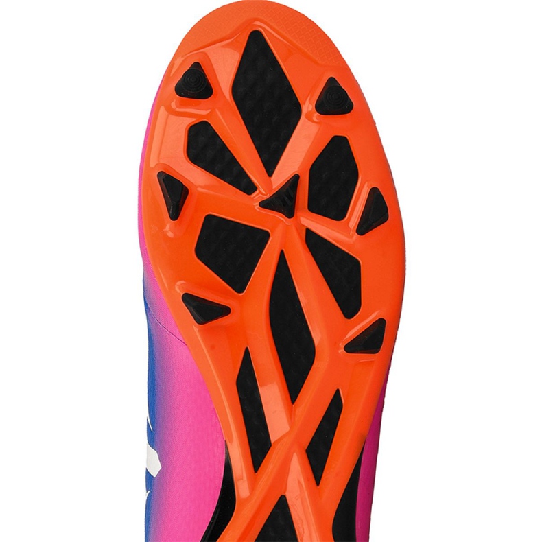 Botas de futbol Adidas Messi 16.3 Fg M BA9021 azul azul 1