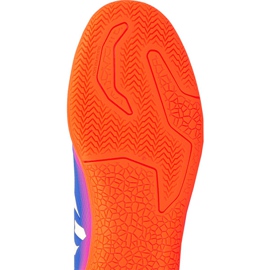Zapatos de interior adidas Messi 16.3 In M BA9018 azul azul 1