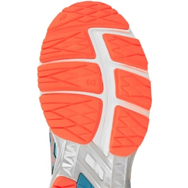 Zapatillas de running Asics GT-1000 5 W T6A8N-3993 azul 1