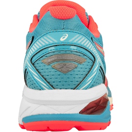 Zapatillas de running Asics GT-1000 5 W T6A8N-3993 azul 2