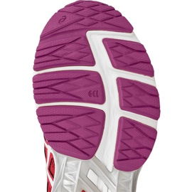 Zapatillas de running Asics GT-1000 5 W T6A8N-2101 rosa 1