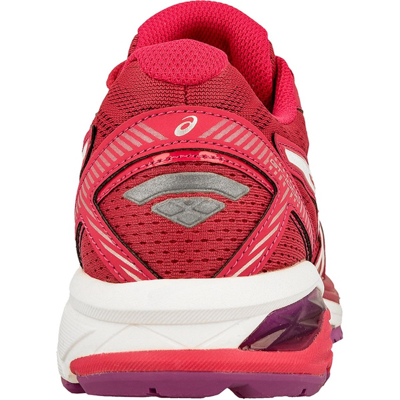 Zapatillas de running Asics GT-1000 5 W T6A8N-2101 rosa 2
