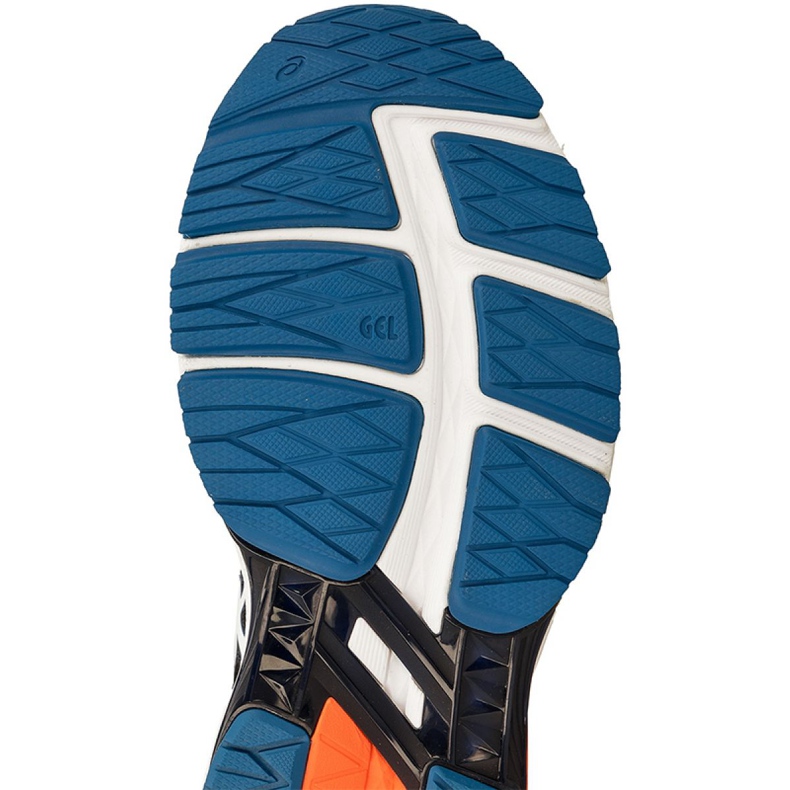 Zapatillas de running Asics GT-1000 5 M T6A3N-4900 azul marino 1 Zapatillas de running Asics GT-1000 5 M T6A3N-4900 azul marino 1