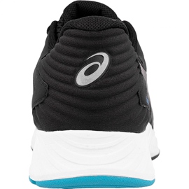 Zapatillas de running Asics fuzeX M T639N-9090 negro 2 Zapatillas de running Asics fuzeX M T639N-9090 negro 2