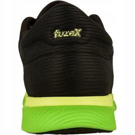 Zapatillas de running Asics fuzeX Rush M T718N-9790 negro 2 Zapatillas de running Asics fuzeX Rush M T718N-9790 negro 2