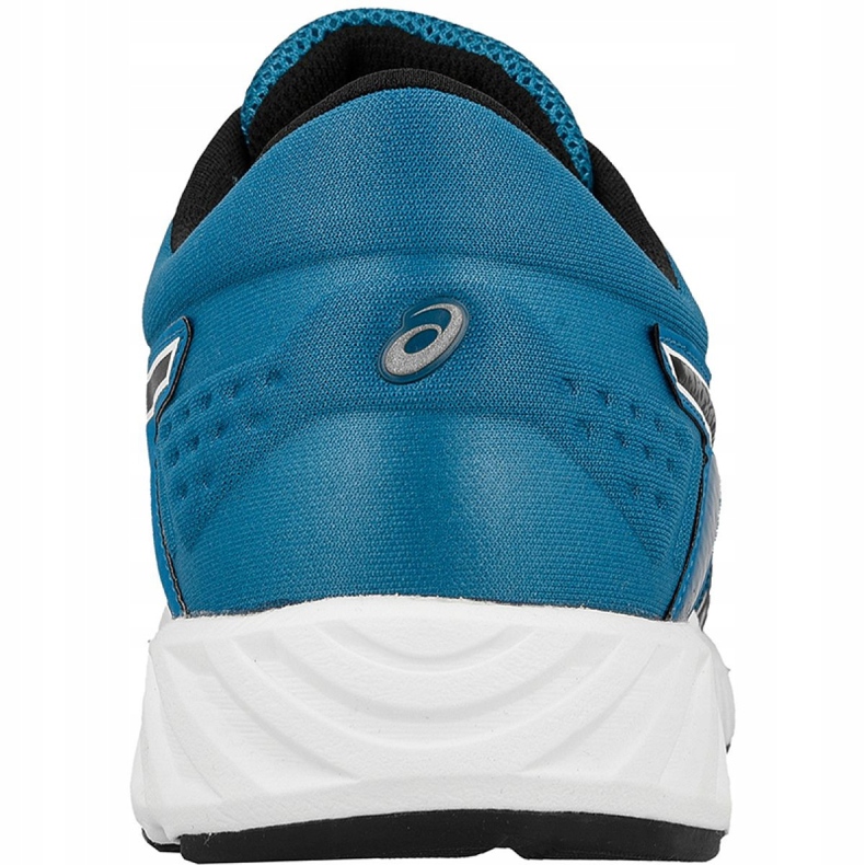 Zapatillas de running Asics fuzeX Lyte 2 M T719N-4990 azul 2