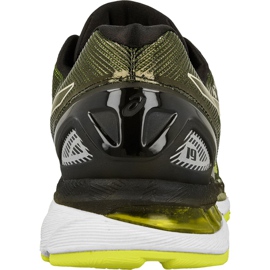 Zapatillas de running Asics Gel-Nimbus 19 M T700N-9007 negro amarillo 2 Zapatillas de running Asics Gel-Nimbus 19 M T700N-9007 negro amarillo 2