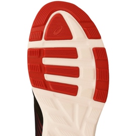 Zapatillas de running Asics Fuzor M T6H4N-9000 negro 1