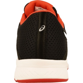 Zapatillas de running Asics Fuzor M T6H4N-9000 negro 2