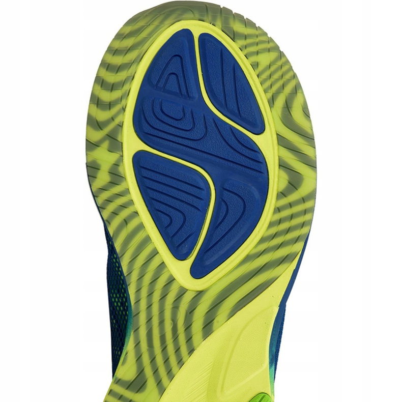 Zapatillas de running Asics Noosa Ff M T722N-4507 azul 1 Zapatillas de running Asics Noosa Ff M T722N-4507 azul 1