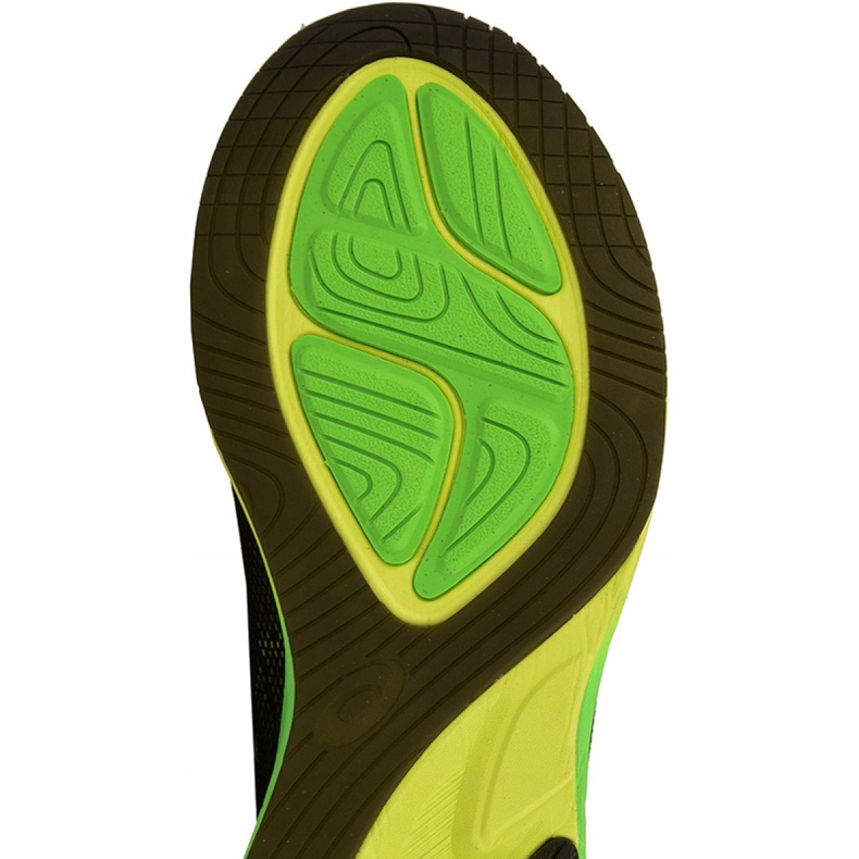 Zapatillas de running Asics Noosa Ff M T722N-9085 negro 1 Zapatillas de running Asics Noosa Ff M T722N-9085 negro 1