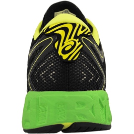 Zapatillas de running Asics Noosa Ff M T722N-9085 negro 2 Zapatillas de running Asics Noosa Ff M T722N-9085 negro 2