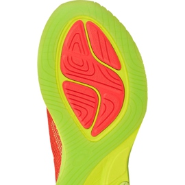 Zapatillas de running Asics Noosa Ff W T772N-2087 rojo 2