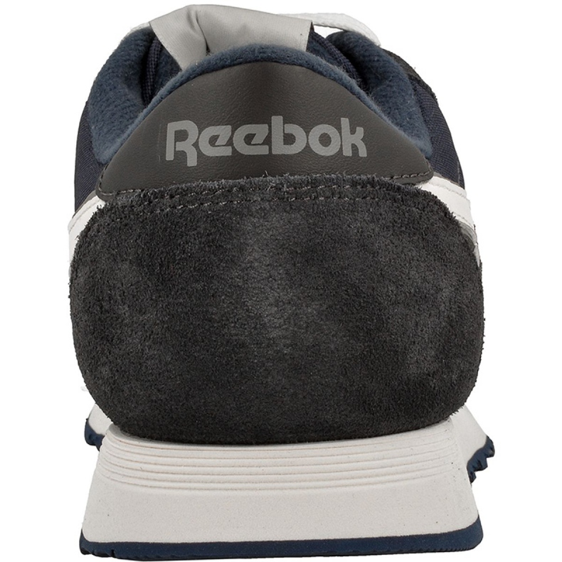 Zapatillas Reebok Classic Nylon M 39749 azul marino 2