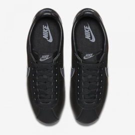 Zapatillas Nike Sportswear Classic Cortez Leather M 749 571-011 negro 1