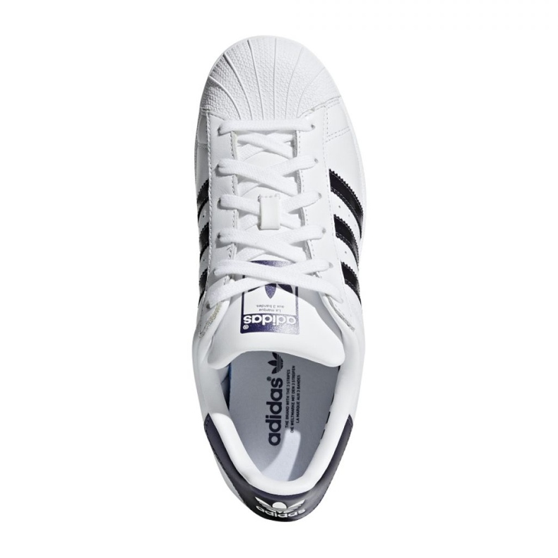 Zapatillas Adidas Originals Superstar Mujer CG5464 blanco 1