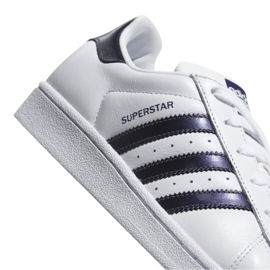 Zapatillas Adidas Originals Superstar Mujer CG5464 blanco 3