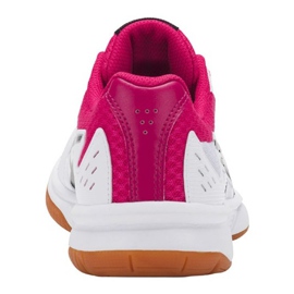 Zapatillas de voleibol Asics Upcourt 3 W 1072A012-101 multicolor blanco 3