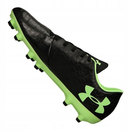 Botas de fútbol Under Armour Magnetico Select Fg M 3000115-002 multicolor negro 1 Botas de fútbol Under Armour Magnetico Select Fg M 3000115-002 multicolor negro 1