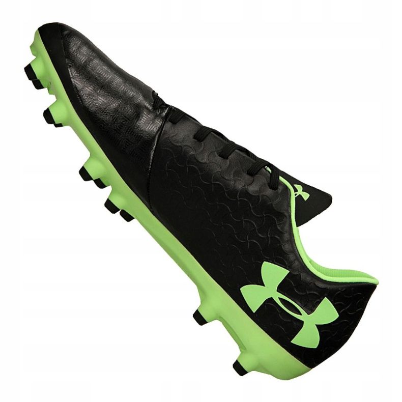 Botas de fútbol Under Armour Magnetico Select Fg M 3000115-002 multicolor negro 1 Botas de fútbol Under Armour Magnetico Select Fg M 3000115-002 multicolor negro 1