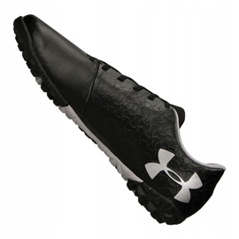 Botas de fútbol Under Armour Magnetico Select Tf M 3000116-001 multicolor negro 1