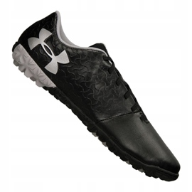 Botas de fútbol Under Armour Magnetico Select Tf M 3000116-001 multicolor negro 2