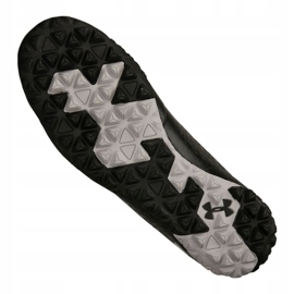 Botas de fútbol Under Armour Magnetico Select Tf M 3000116-001 multicolor negro 5