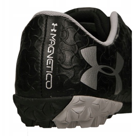 Botas de fútbol Under Armour Magnetico Select Tf M 3000116-001 multicolor negro 9