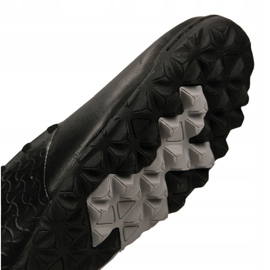 Botas de fútbol Under Armour Magnetico Select Tf M 3000116-001 multicolor negro 10