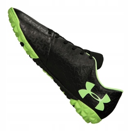 Botas de fútbol Under Armour Magnetico Select Tf M 3000116-002 multicolor negro 1 Botas de fútbol Under Armour Magnetico Select Tf M 3000116-002 multicolor negro 1