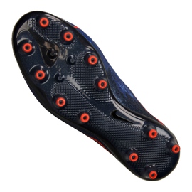 Calzado de fútbol Nike Phantom Vsn Elite Df AG-Pro M AO3261-440 azul marino azul marino 5