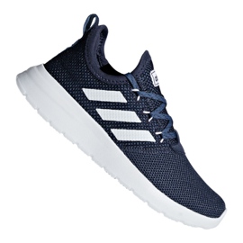 Zapatillas Adidas Lite Racer Rbn Jr F36784 azul marino 2