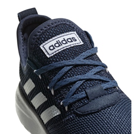 Zapatillas Adidas Lite Racer Rbn Jr F36784 azul marino 4