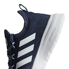 Zapatillas Adidas Lite Racer Rbn Jr F36784 azul marino 6