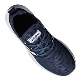 Zapatillas Adidas Lite Racer Rbn Jr F36784 azul marino 8