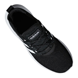 Zapatillas Adidas Lite Racer Rbn Jr F36785 negro 4